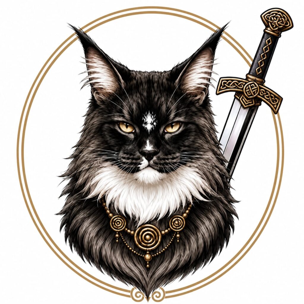 Maine coon
